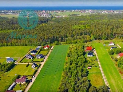 Działka 710m2 Jastrzębia Góra