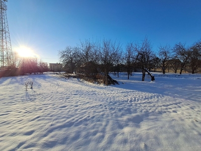 Działka budowlana