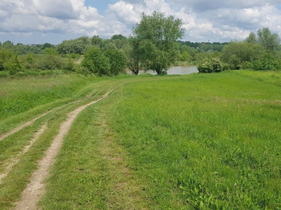 Działka budowlana o powierzchni 11,59 ara