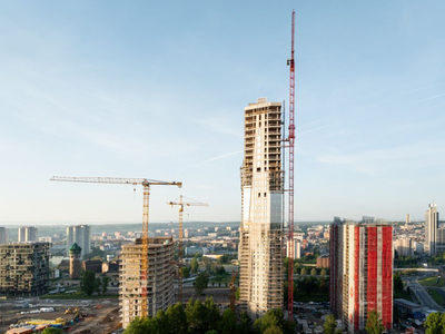 Katowice, Śródmieście, Olimpijska