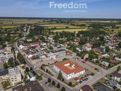 Lubaczowski, Oleszyce, Rynek