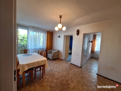 MIESZKANIE 45,50 m², 3 pokoje | Konstancin-Jez., Wilanowska