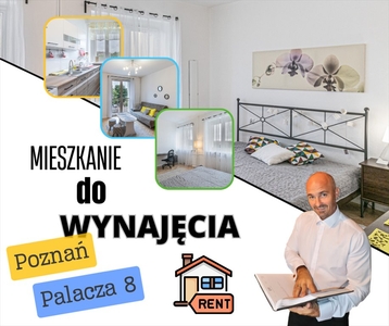 Mieszkanie dwupokojowe na wynajem