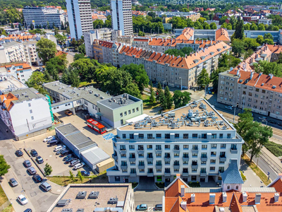 Wrocław, Wrocław-Śródmieście