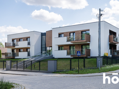 Wyjątkowy 100m2 apartament z tarasem - 3 pokoje