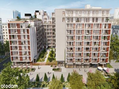 1-pokojowe mieszkanie 41m2 + balkon Bezpośrednio