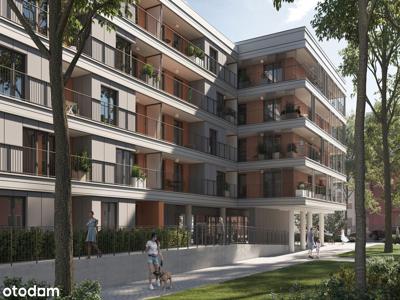 4-pokojowe mieszkanie 84m2 + balkon