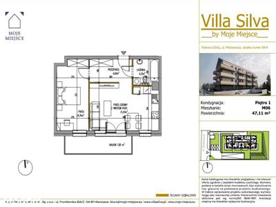 Villa Silva - nowe mieszkania w Polanicy-Zdroju