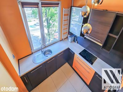 Dwa Pokoje 49m2 Balkon Centrum Pabianic