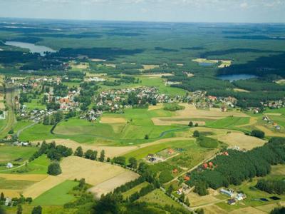 Działka budowlana - Lipusz