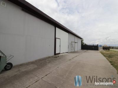 Lokal 250m2 Lesznowola