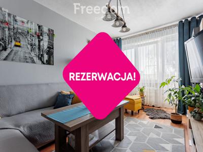 Mieszkanie na sprzedaż 47,80 m², piętro 3, oferta nr 26888/3685/OMS