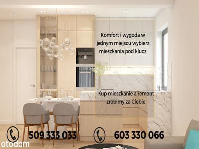 Okulickiego Park III Etap 3 Pokoje 56,9 m 2