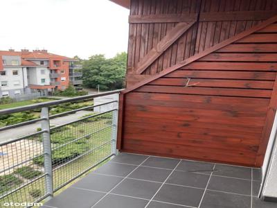 Przy Parku Grabiszyńskim 49mkw kom., garaż balkon