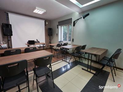 Sala na konferencje, szkolenia i wykłady