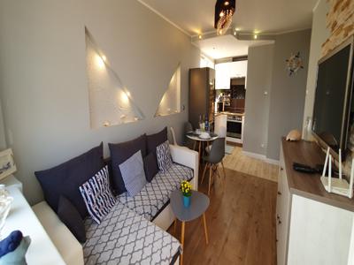 Słoneczne mieszkanie 3 pokoje Gdynia, gotowe do zamieszkania!!!