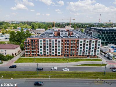 Zabłocie apartament 2 balkony garaż komórka gotowy