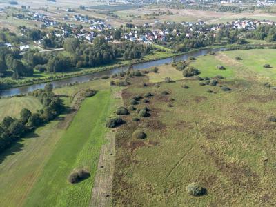 Działka na sprzedaż, łomżyński, Kalinowo