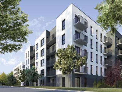 Mieszkanie 25,09 m², piętro 2, oferta nr 1.A.2.16