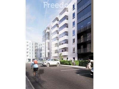 Mieszkanie na sprzedaż 32,31 m², parter, oferta nr 27432/3685/OMS