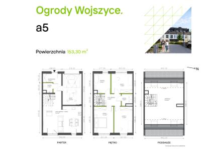 Nowy dom Wojszyce, ul. Kopycińskiego