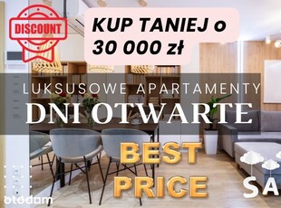 2-pokojowe mieszkanie 34m2 + balkon Bez Prowizji