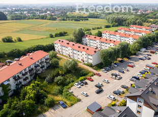 2-Pokojowe Mieszkanie Z Balkonem Na Sprzedaż!