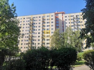 3 pok z balkonem, Bielany