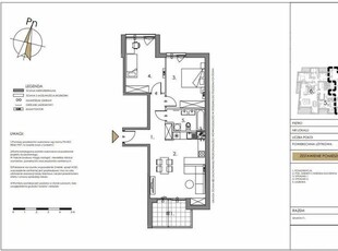 Apartament, 3 pokoje, 10 min do Centrum