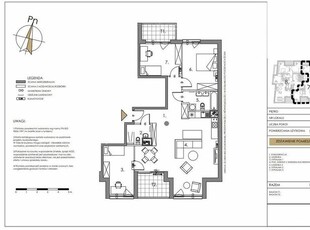 Apartament, 4 pokoje, 10 min do Centrum