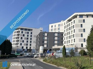 Apartament w ścisłym centrum w nowym budownictwie obok Zamku