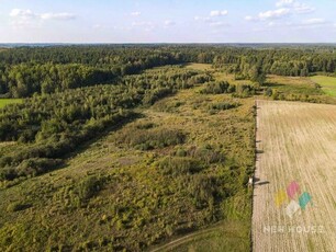 Atrakcyjna działka w pobliżu Olsztyna- inwestycja