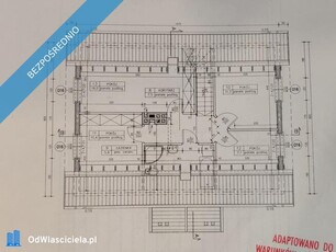 Dom jednorodzinny z budynkiem gospodarczym