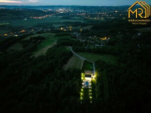 Dom Lubaszowa gm. Tuchów