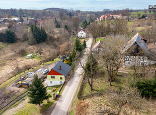 Dom Marczów gm. Wleń,