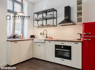 Stylowy apartament w Inwestycji Browar Gdański