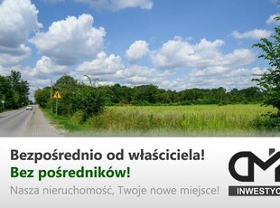 Działka 2,39ha Stanisławowo gm. Pomiechówek P/U FV