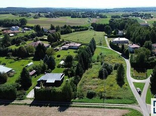 Działka budowlana Bajdy gm. Wojaszówka,