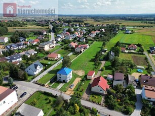 Działka budowlana Łączany gm. Brzeźnica