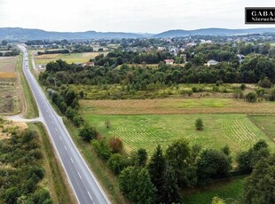 Działka budowlana Dębina Zakrzowska