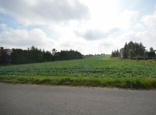 Działka budowlana Jakubowice Końińskie gm. Niemce