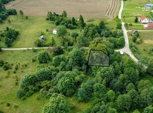 Działka budowlana Kiełkuty gm. Małdyty