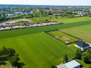 Działka budowlana Lubliniec, Chłopska