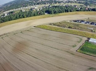 Działka budowlana Rogierówko ul Polna 1km od Poznania