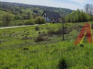 Działka budowlana Sygneczów gm. Wieliczka, Sygneczów