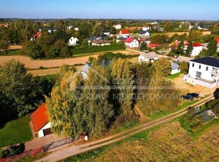 Działka budowlana Szerokie gm. Konopnica, Szerokie nr działki 131/4