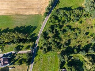 Działka budowlana Woźniki Sulów,