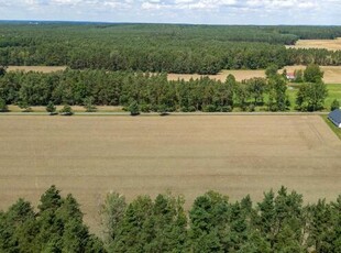 Działka budowlana Zborowskie gm. Ciasna, Dolna