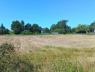 Działka rolno-budowlana Przebieczany gm. Biskupice