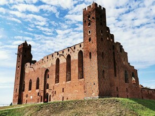 Działki budowlane w Radzyniu Chełmińskim z panoramą miasta